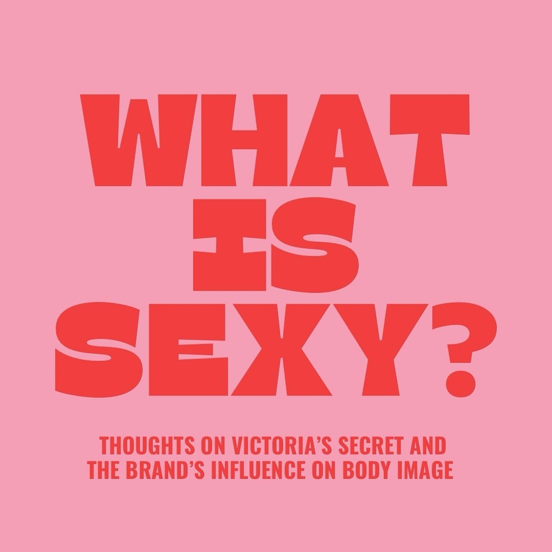 As a teen in the early aughts, Victoria&rsquo;s Secret was one of my favorite brands. 👙🪽💋✨It&rsquo;s where I got my first bras and yoga pants, then it became my go-to store for underwear, pjs, bathing suits, and even sweaters.&nbsp;I relished shop