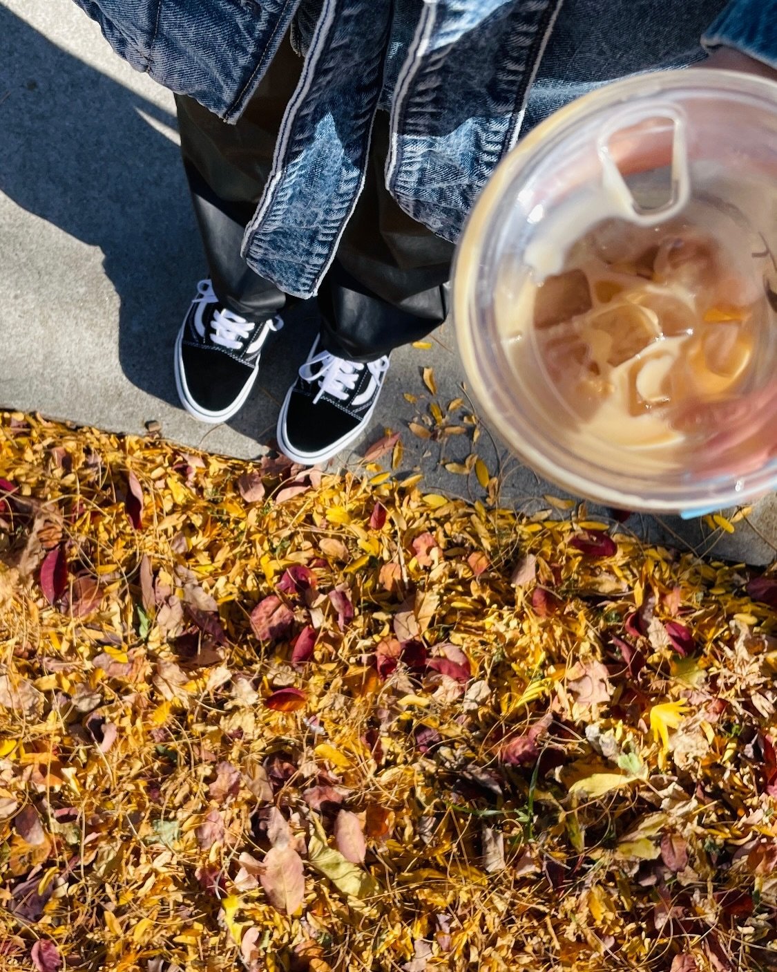 Scenes from fall 🍁

A year ago I was in a very different place, smacked with a bout of seasonal depression that seemed to come out of nowhere and stressed over a job that prioritized pageviews over people. I knew something was really wrong when I di
