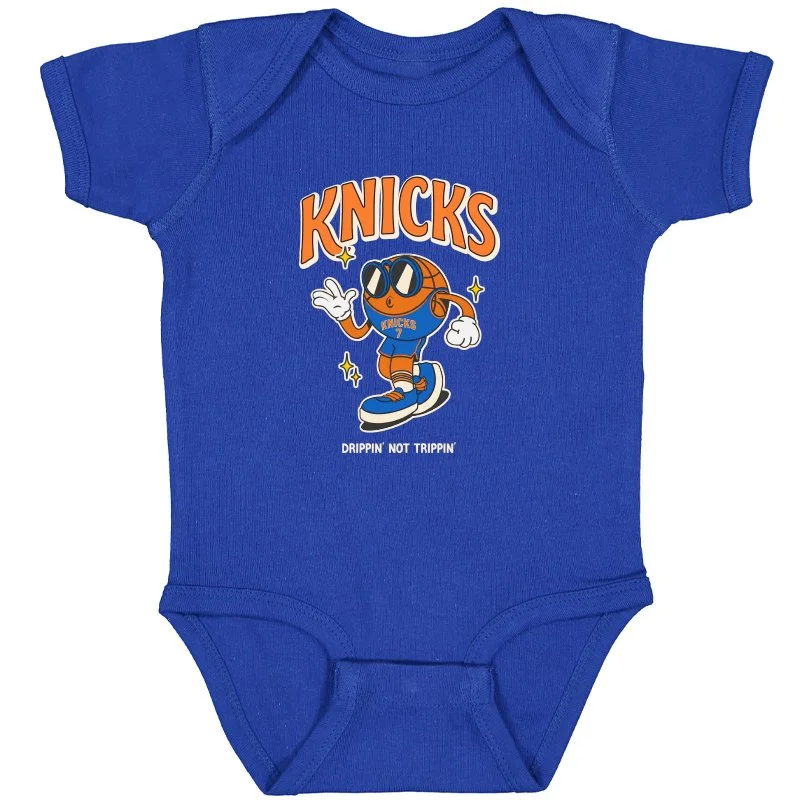 KINICKS DRIPPIN BODYSUIT (ROYAL)