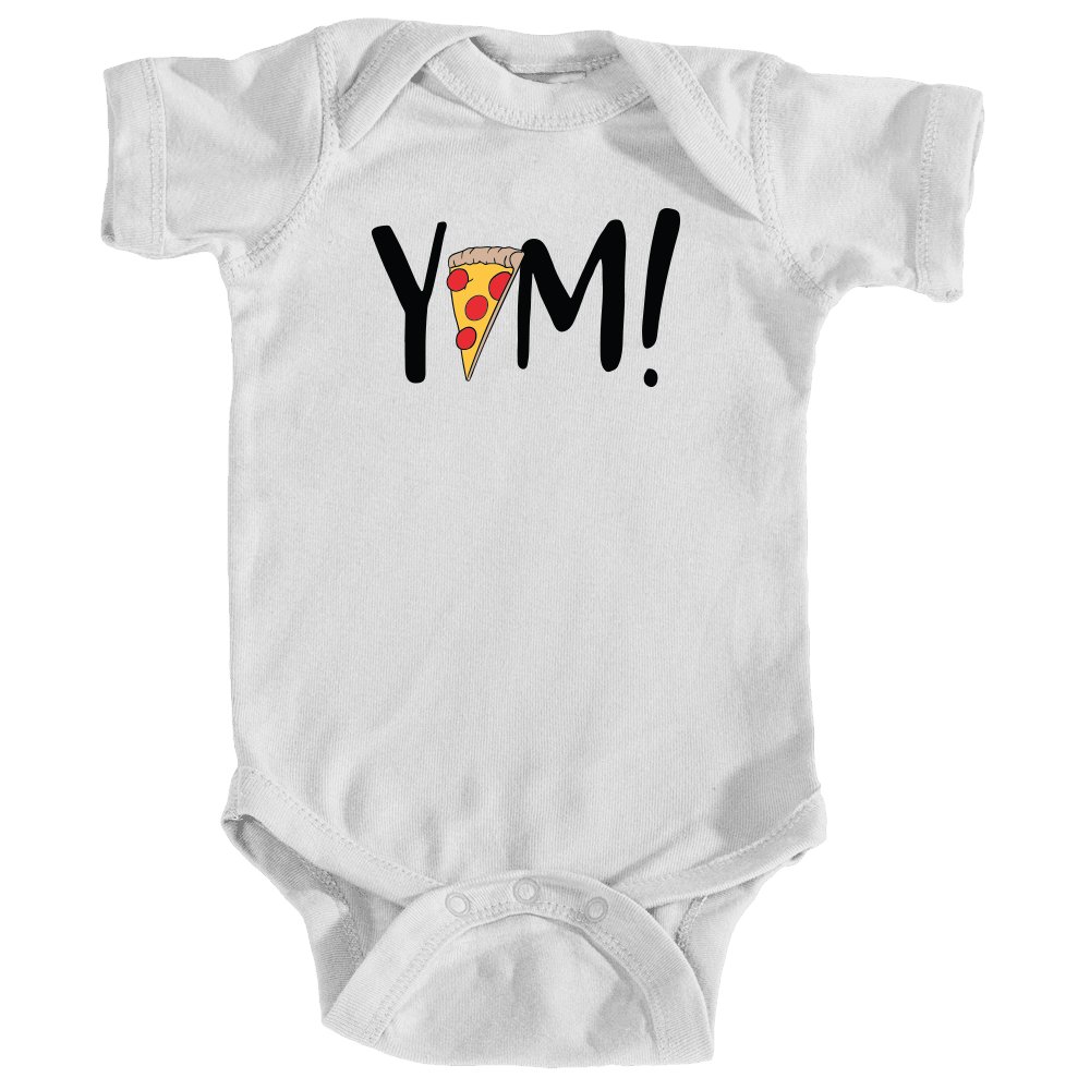 YUM! PIZZA ONESIE 3071-O_WHITE.jpg