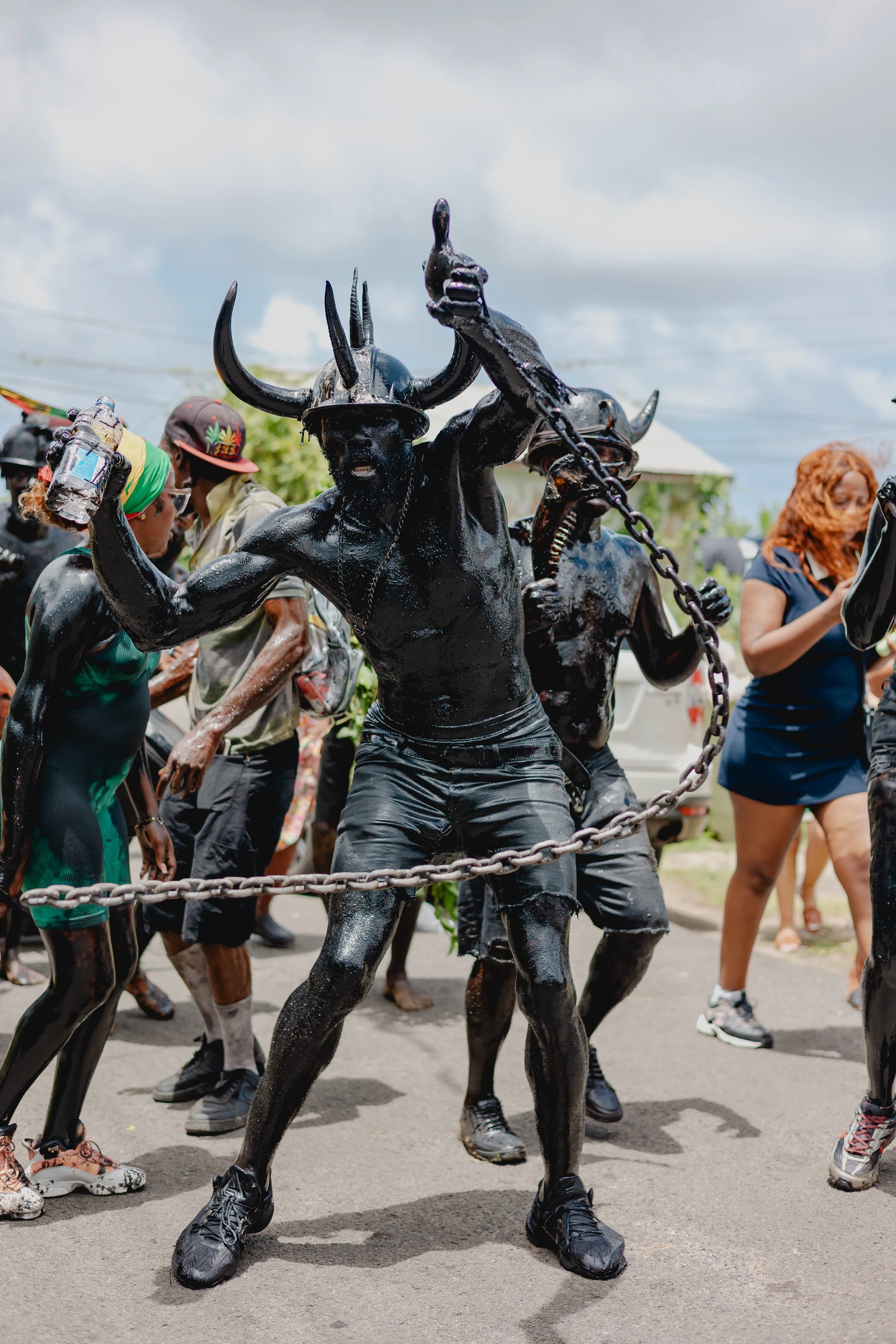 “Grammar of Resistance”: Carnival as Political Counter-Narration in Grenada