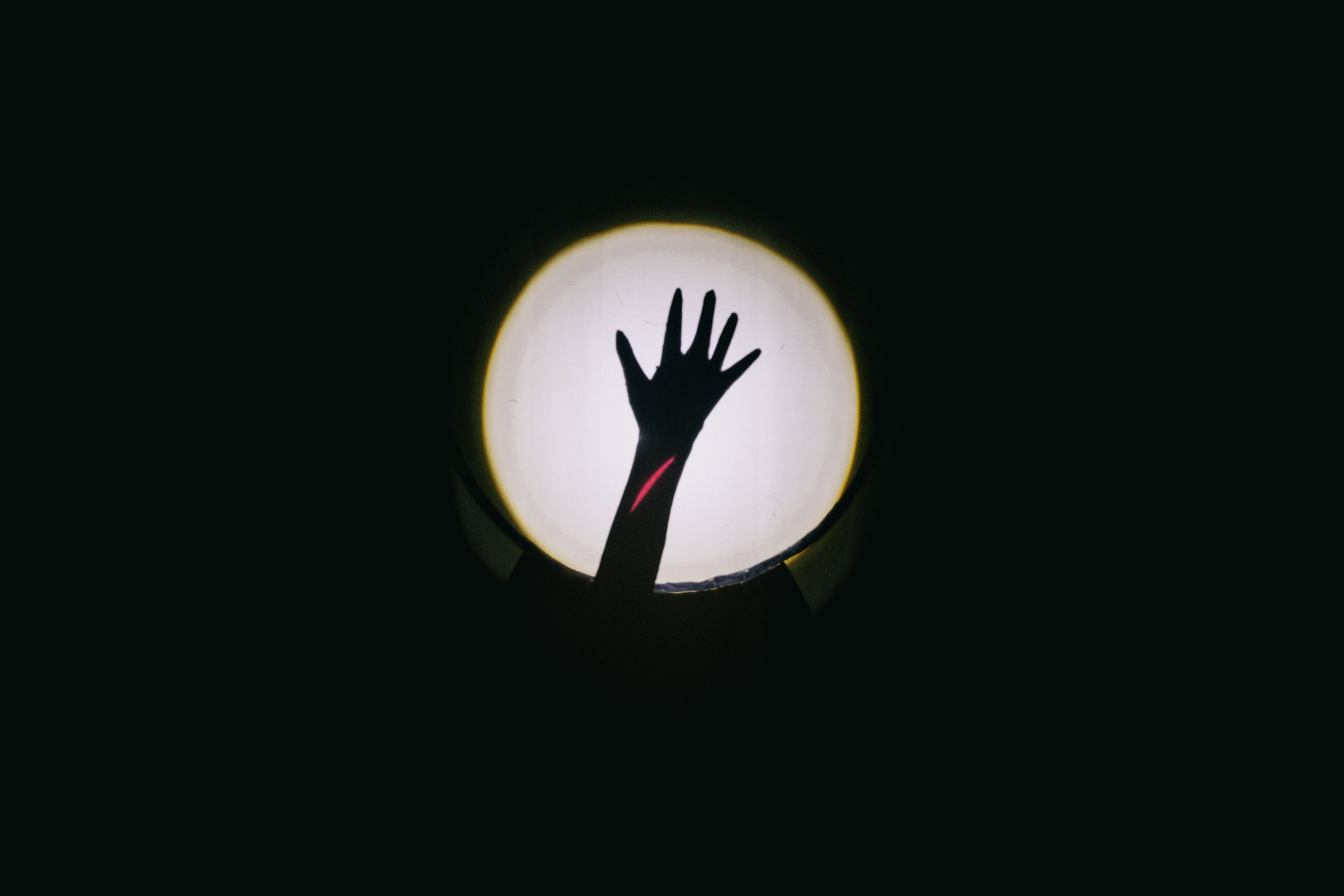 "The Spinner" at Puppet Showplace Theater