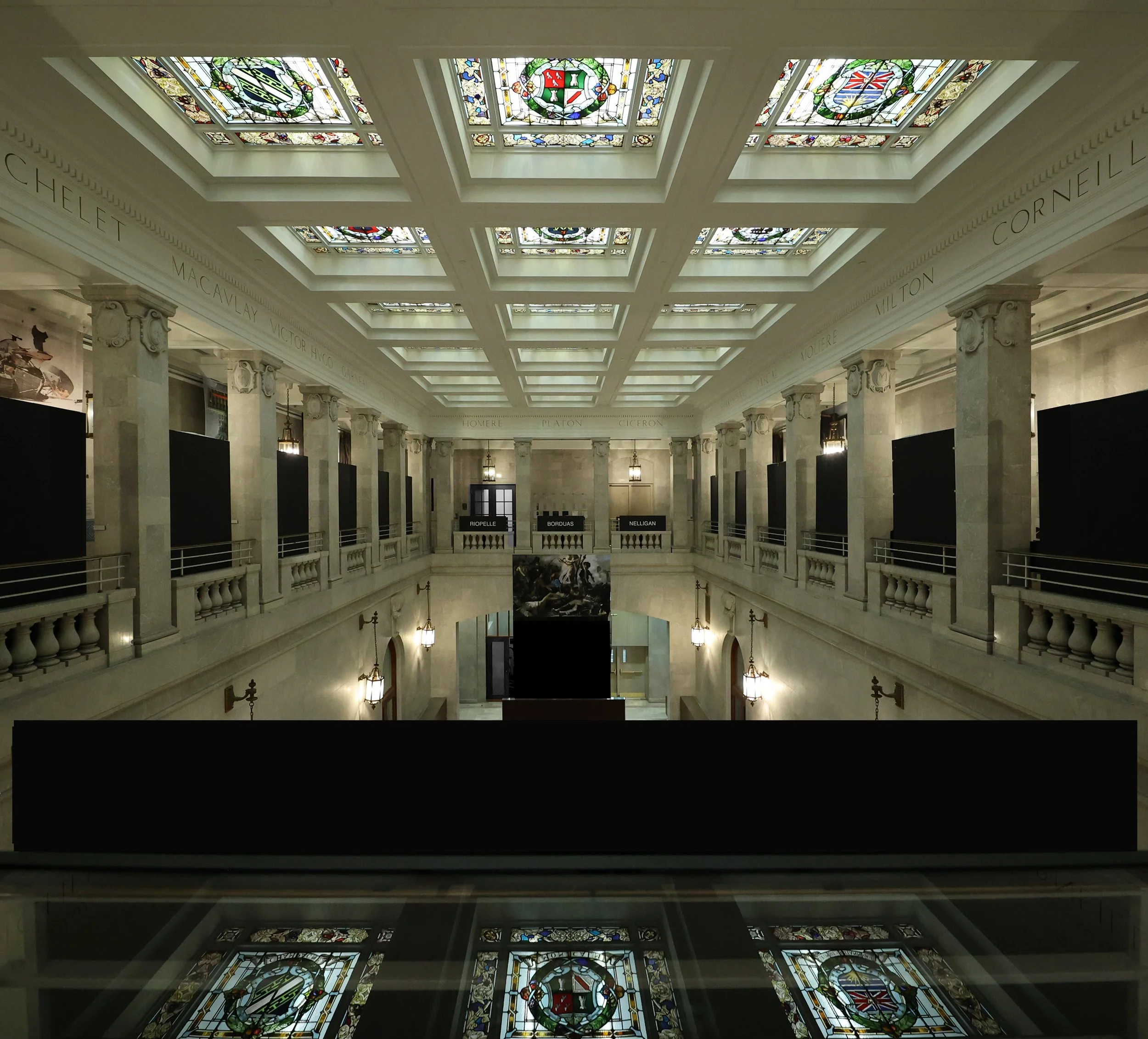 2000 . Expo-rétrospective 2000 - 2025 . Montréal . 2025