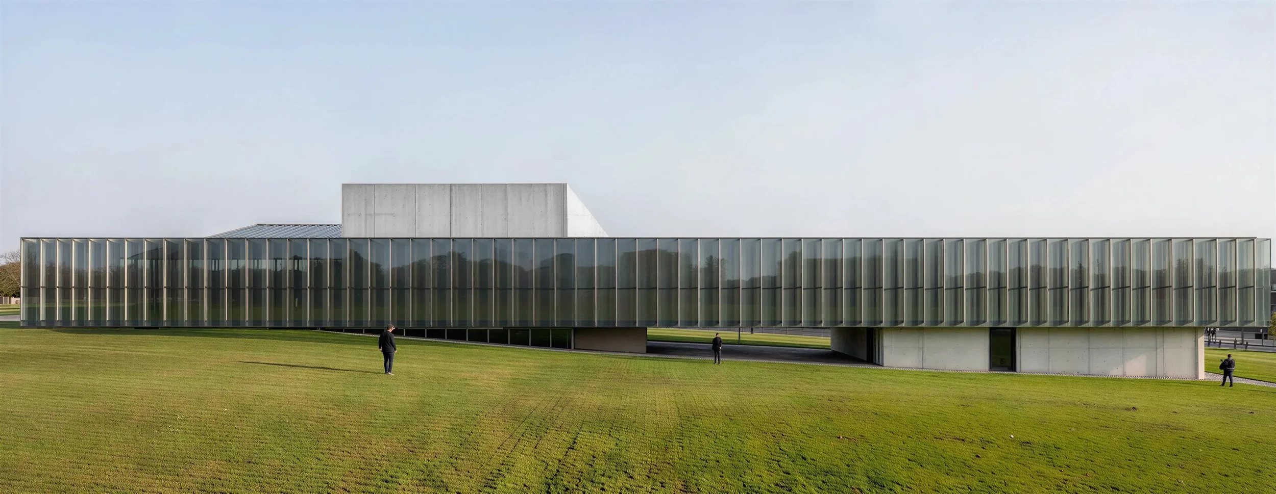 Musée Chaplin . Corsiers-sur-Vevey . Suisse . 2009