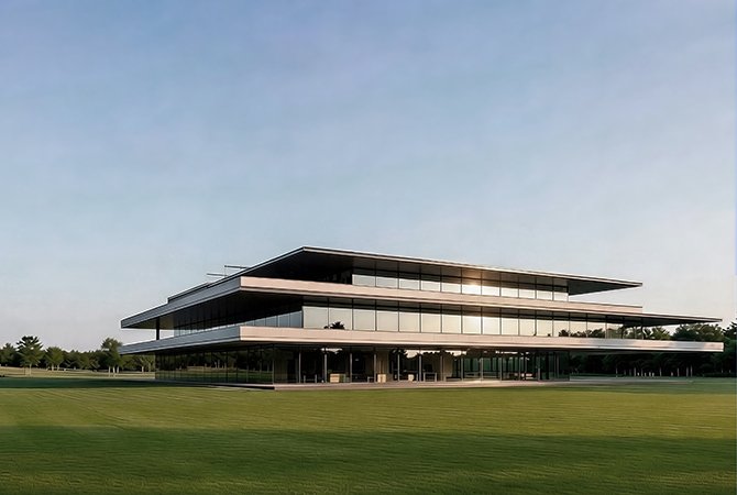 Clubhouse . Noida . Inde . 2008