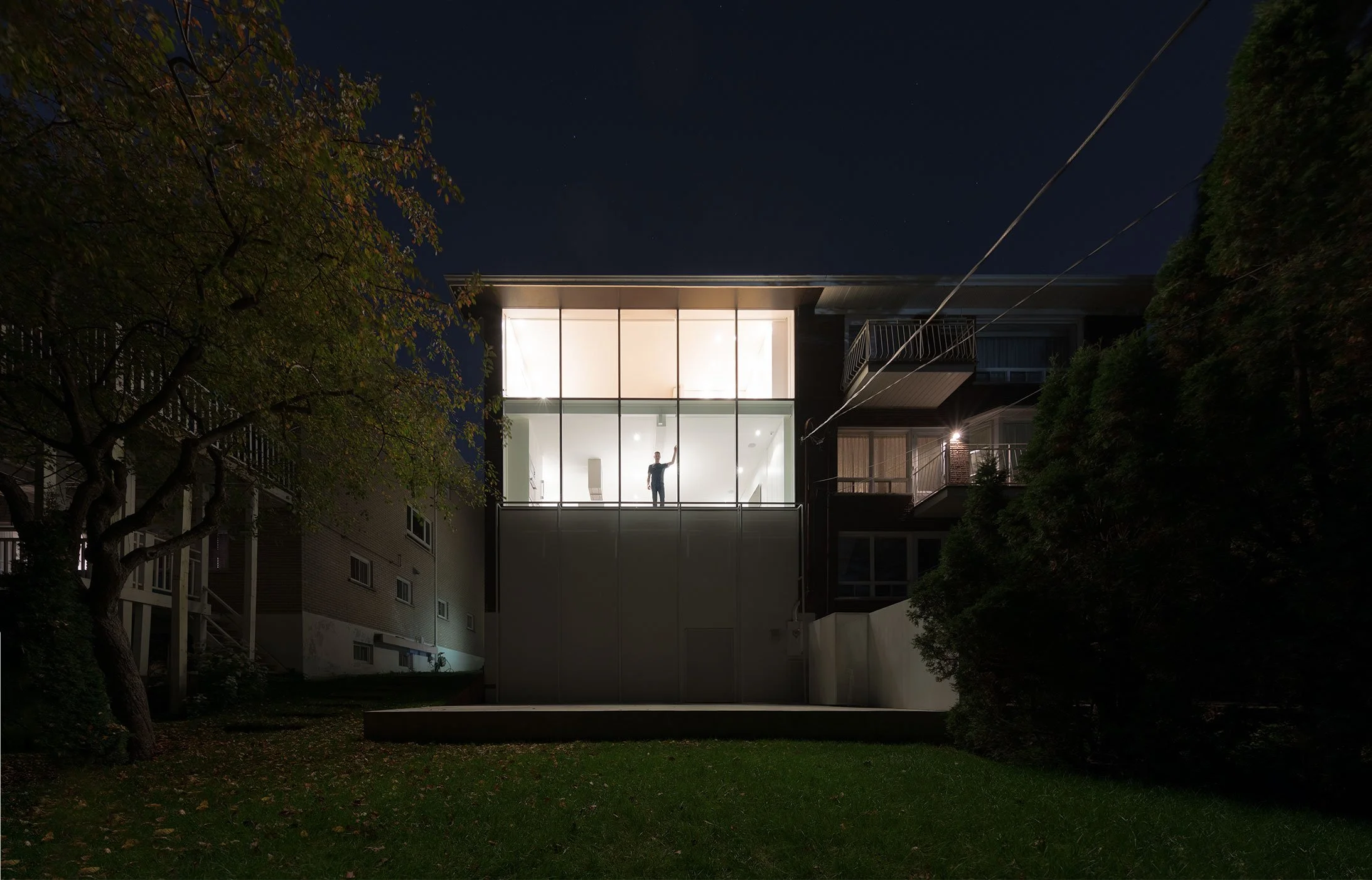 JeanMaxime Labrecque Architecte