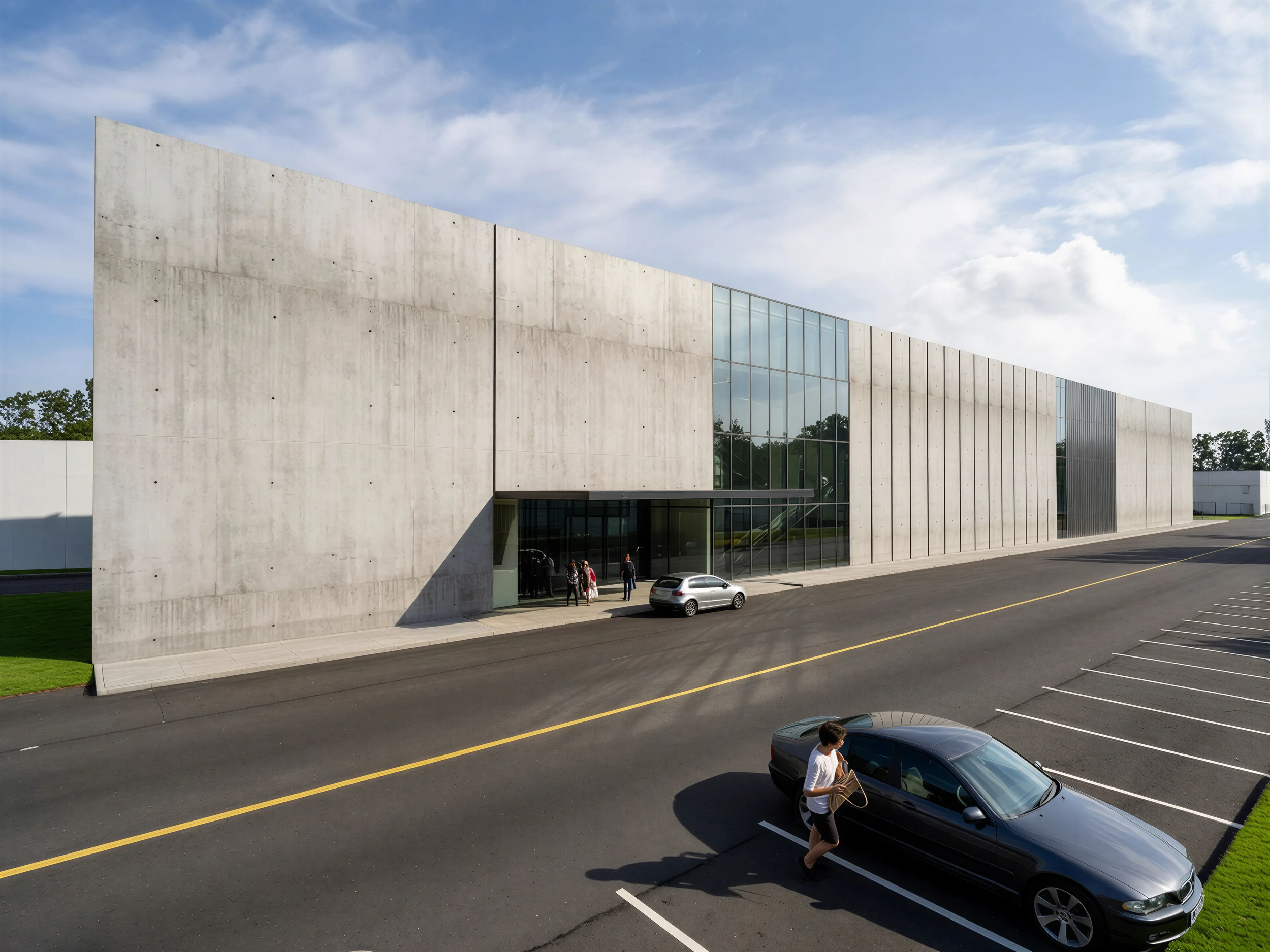 Auditorium JPG . Noida . Inde . 2008