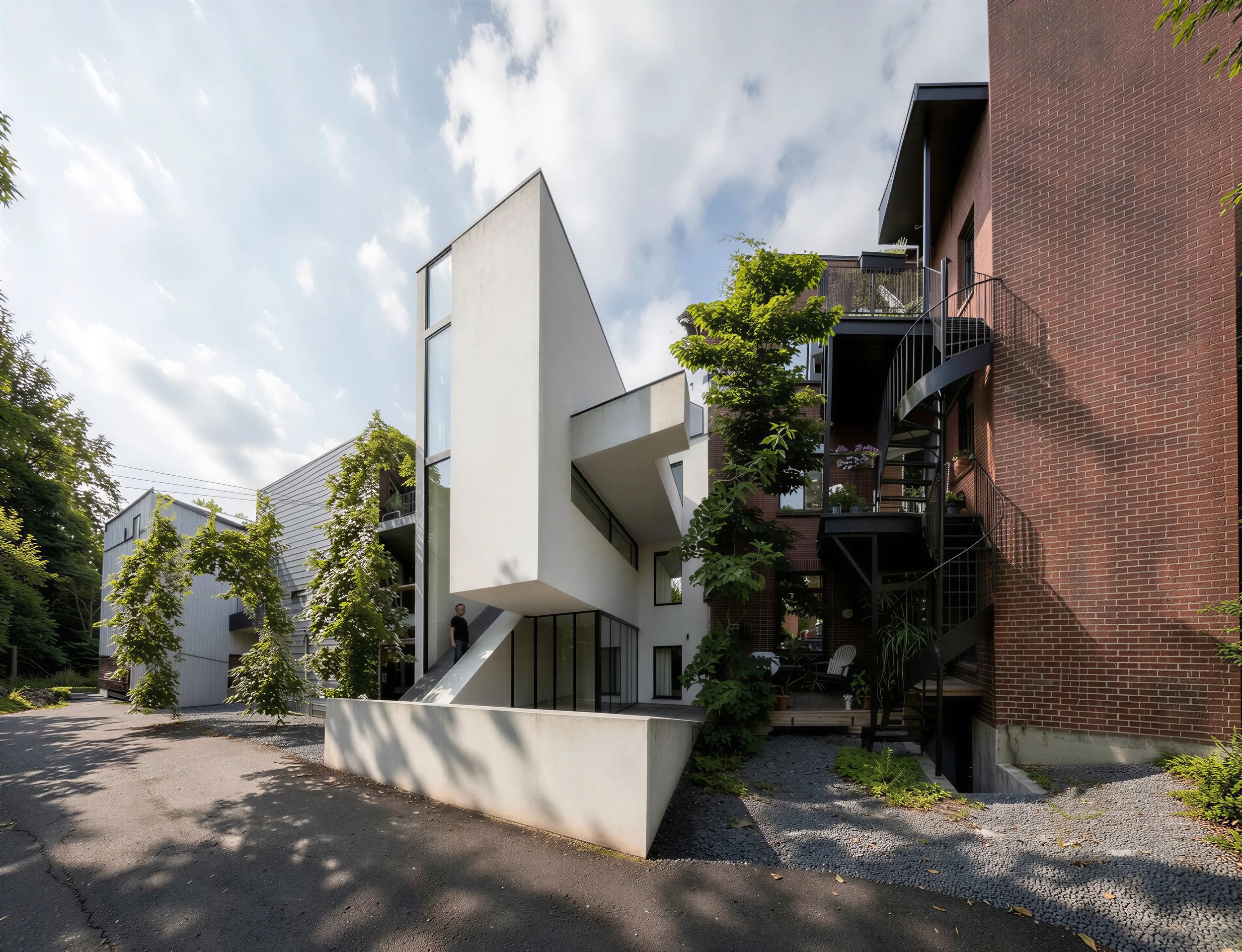 4717 . Montréal . 2018