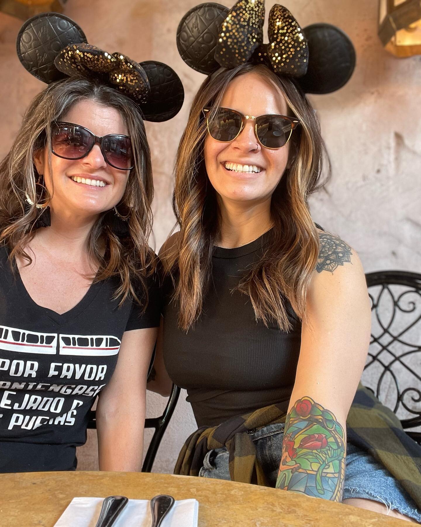 Happy National Travel Advisor Appreciation Day! Meet your advisors , Andrea &amp; Tara. We&rsquo;d love to chat your next getaway.