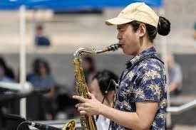 WED 8 & 9:30 - Kevin Sun Quartet w/Christian Li, Walter Stinson, David Frazier Jr