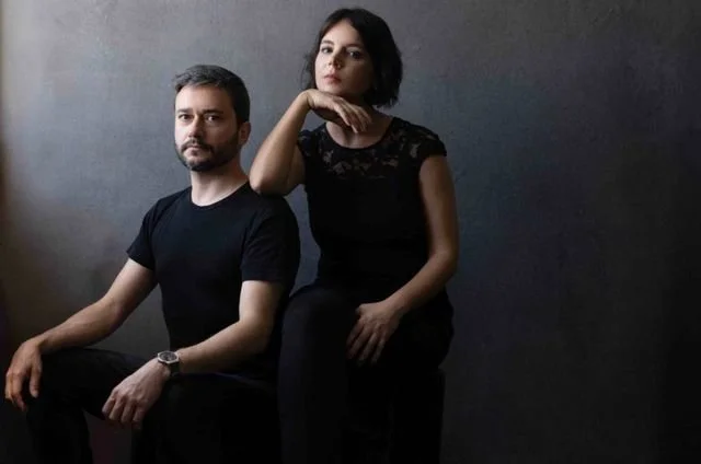 FRI 8 & 9:30 - Sara Serpa w/Andre Matos, Dov Manski, Ivanna Cuesta