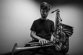 SAT 8 & 9:30 - Caleb Wheeler Curtis UNDERCURRENTS w/Colson Jimenez, Dan Weiss, Rogerio Boccato