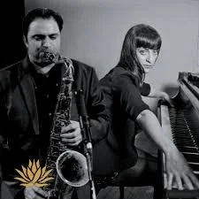WED 8 & 9:30 - Simona Premazzi/Kyle Nasser Quartet w/Noah Garabedian, Jay Sawyer