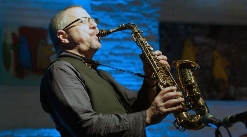 THURS 8 &amp; 9:30 Four Bass Hit w/Marty Ehrlich, Jerome Harris, Adam Kolker, Jeremy Stratton, Owen Howard