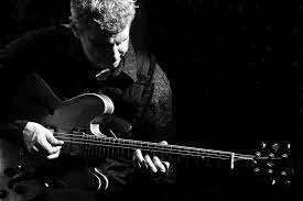 THURS 8 &amp; 9:30 Steve Cardenas w/Adam Kolker, Jeremy Stratton, Diego Voglino