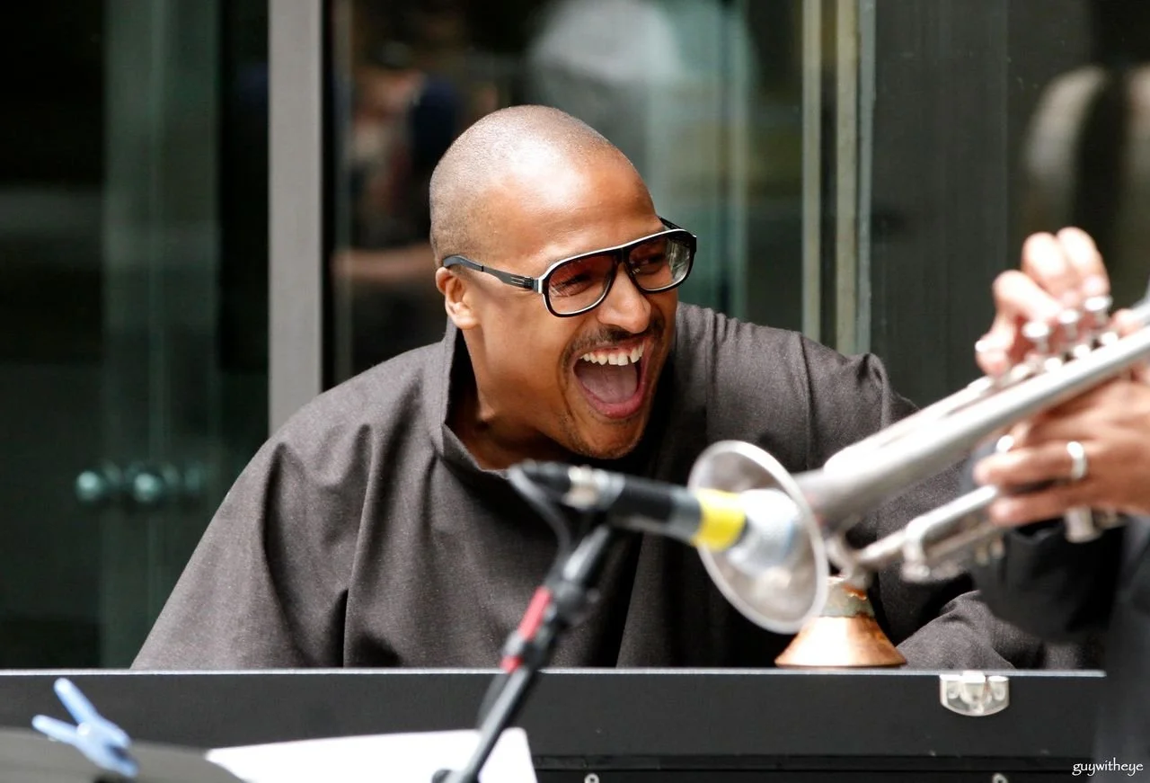 SAT 8 &amp; 9:30 -Gregory Lewis / Organ Monk w/Jerry Weldon, Nasheet Waits