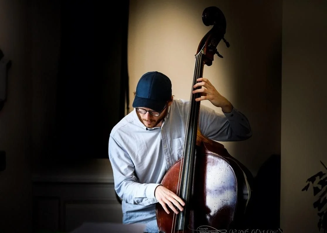 SAT 8 &amp; 9:30 -Mathias Jensen w/Caleb Wheeler Curtis, Evan Main, Steven Crammer