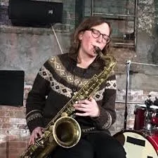 Anna Webber Qt w/Elias Stemeseder, Chris Tordini, Tim Angulo