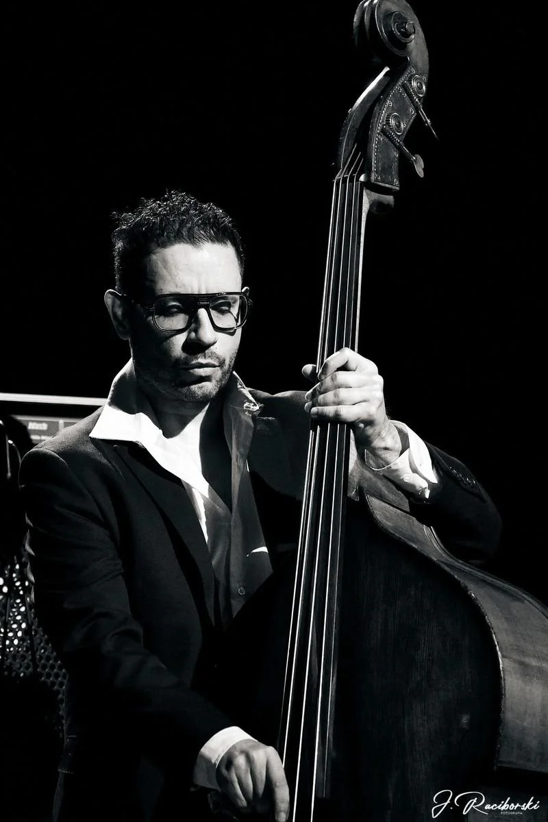 FRI 8 &amp; 9:30 - Ricky Rodriguez w/John Ellis, Aaron Goldberg, Julian Berger 