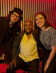 SAT 8 &amp; 9:30 -Carmen Quill Trio w/Jacob Sacks, Billy Hart