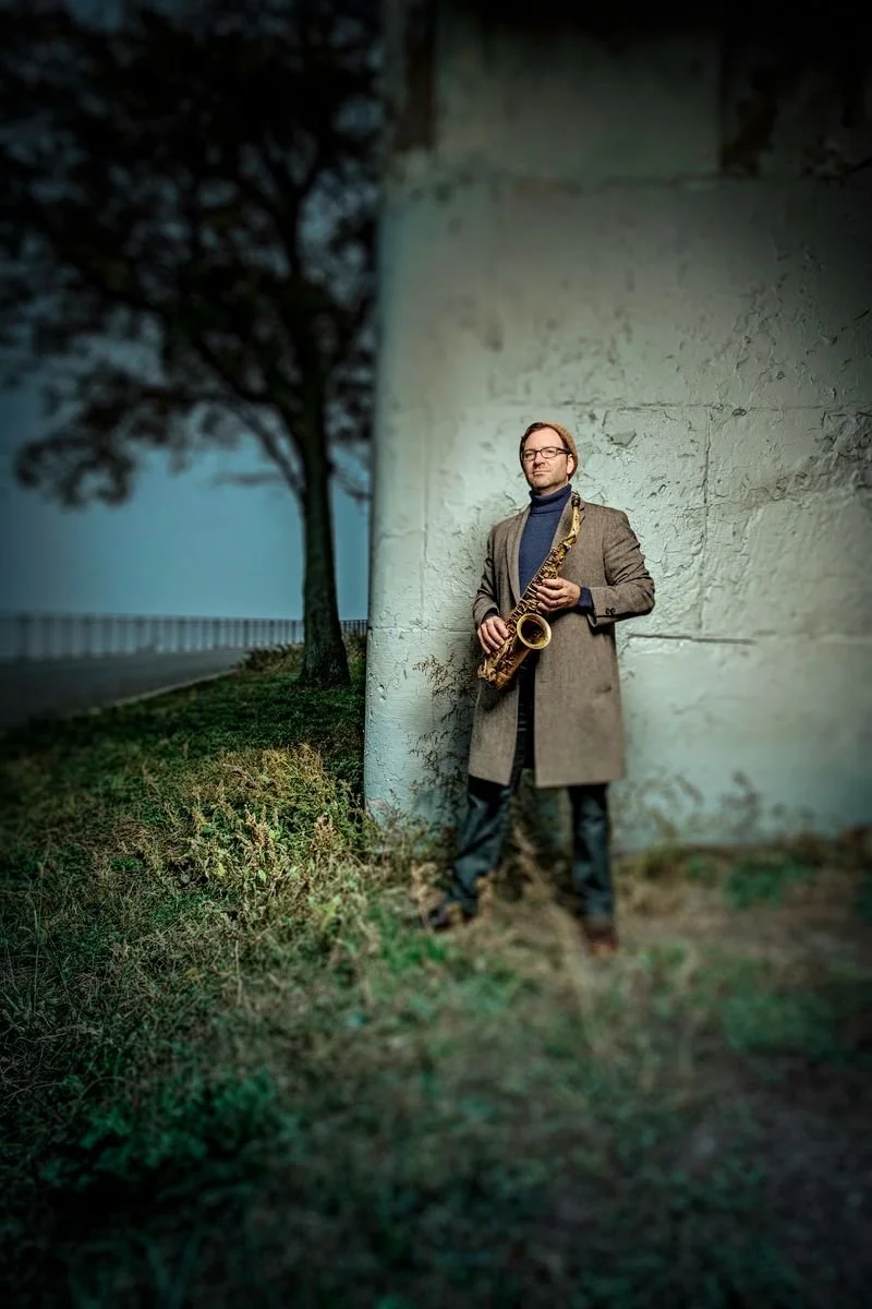 FRI 8 &amp; 9:30 - Patrick Cornelius Qt. w/Manuel Valera, Peter Slavov, EJ Strickland