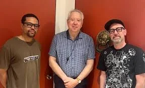 FRI 8 &amp; 9:30 - Marty Ehrlich Trio Exaltation w/John Hebert, Steven Crammer w/special guest Frank Carlberg