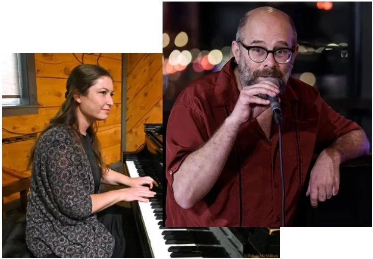 SAT 8 &amp; 9:30 - Staaf-Benedict Qt. w/Lorin Benedict, Carmen Staaf, Jayla Chee, Josh Setala