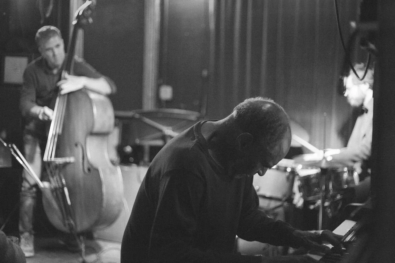 SAT 8 &amp; 9:30 - Sonelius Smith w/Adam Kahan, George Schuller