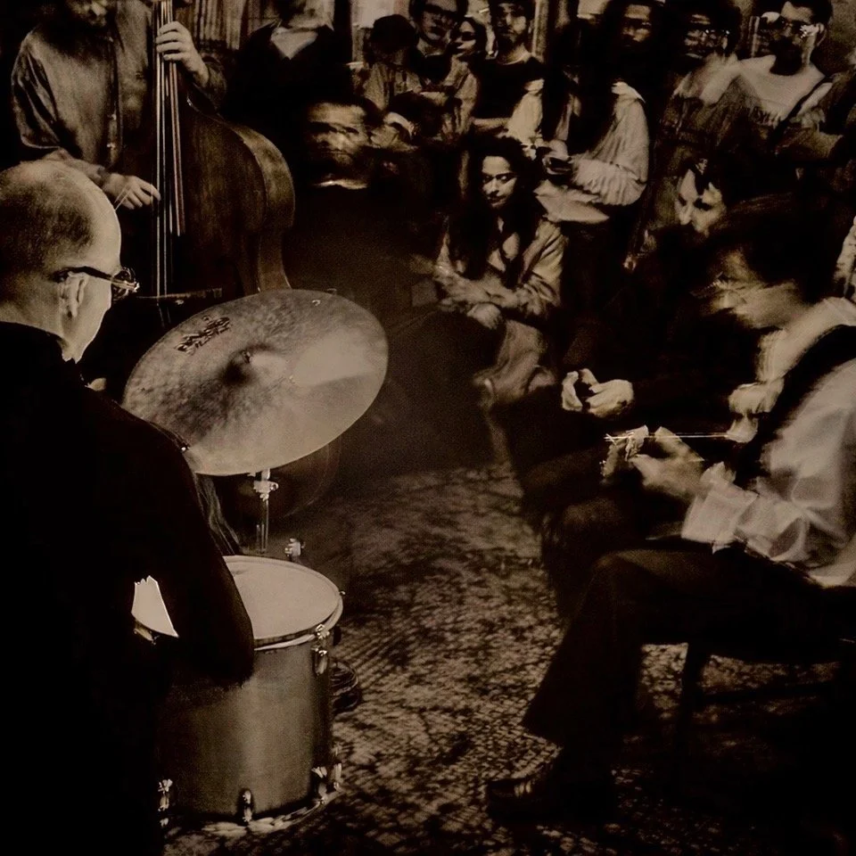 WED 8 &amp; 9:30 - PAVILION w/Solomon Gottfried, Tim Watson, Connor Parks