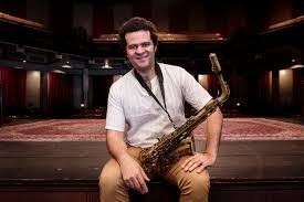 FRI 8 &amp; 9:30 - Greg Ward