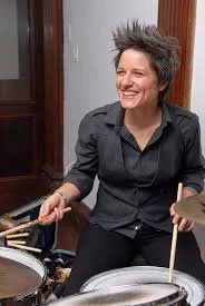 WED 8 & 9:30 - Allison Miller
