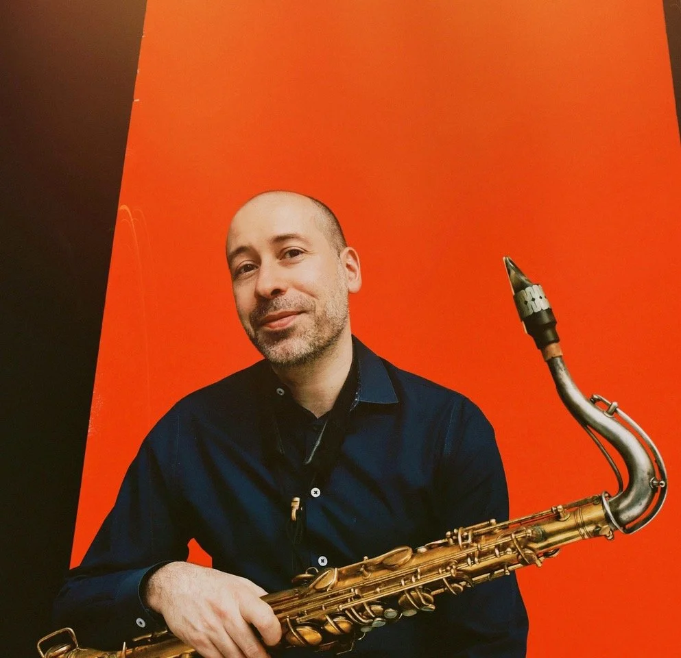 FRI 8 &amp; 9:30 - Jerome Sabbagh