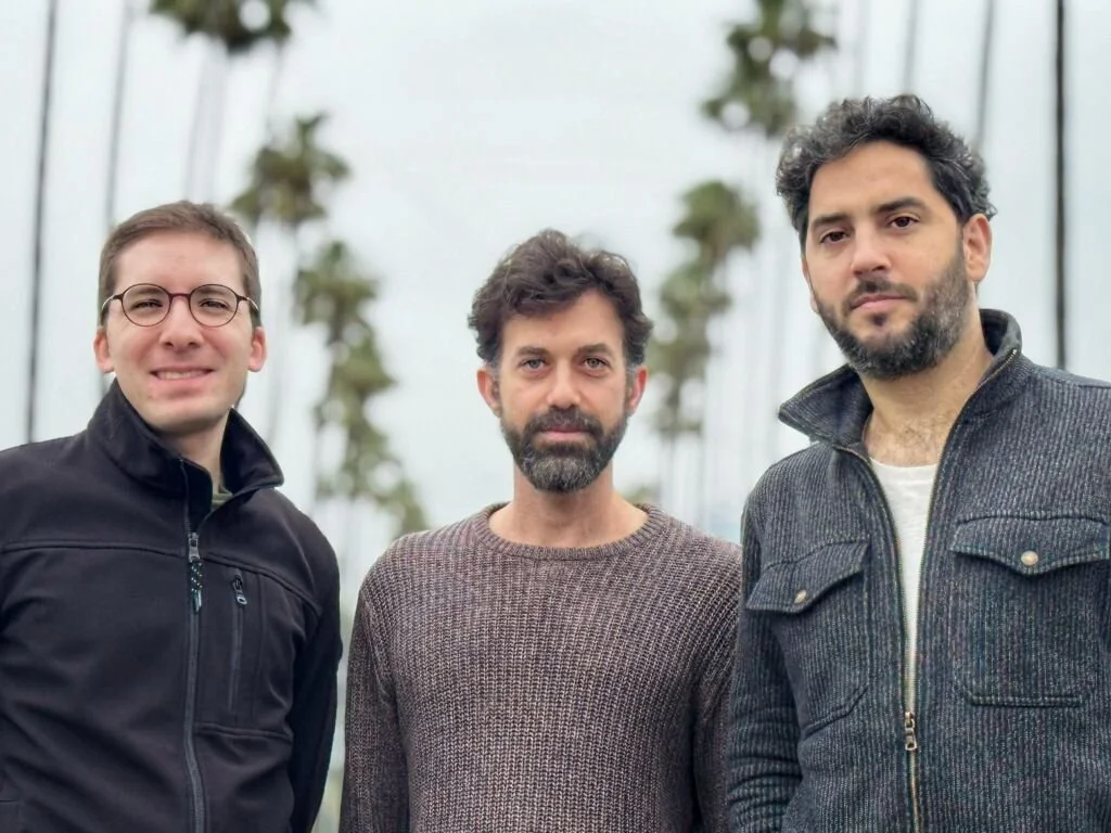 SAT 8 &amp; 9:30 - Meron • Menares • Macbride: Live at The Sound Room Release Show w/Daniel Meron, Pablo Menares, Jimmy Macbride 