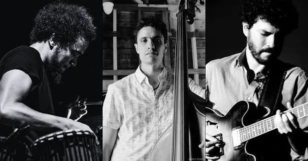 FRI 8 &amp; 9:30 - VEN Trio w/Noah Garabedian, Ele Howell
