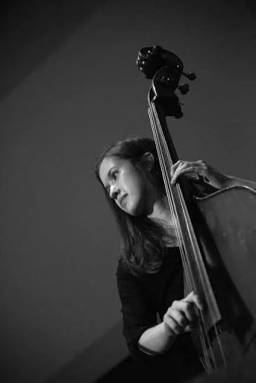 FRI 8 &amp; 9:30 - Carmen Quill w/Jacob Sacks, Billy Hart