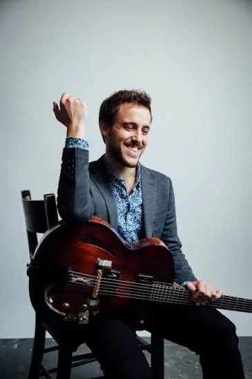 WED 8 &amp; 9:30 Gilad Hekselman Trio w/Harish Raghavan, Kendrick Scott