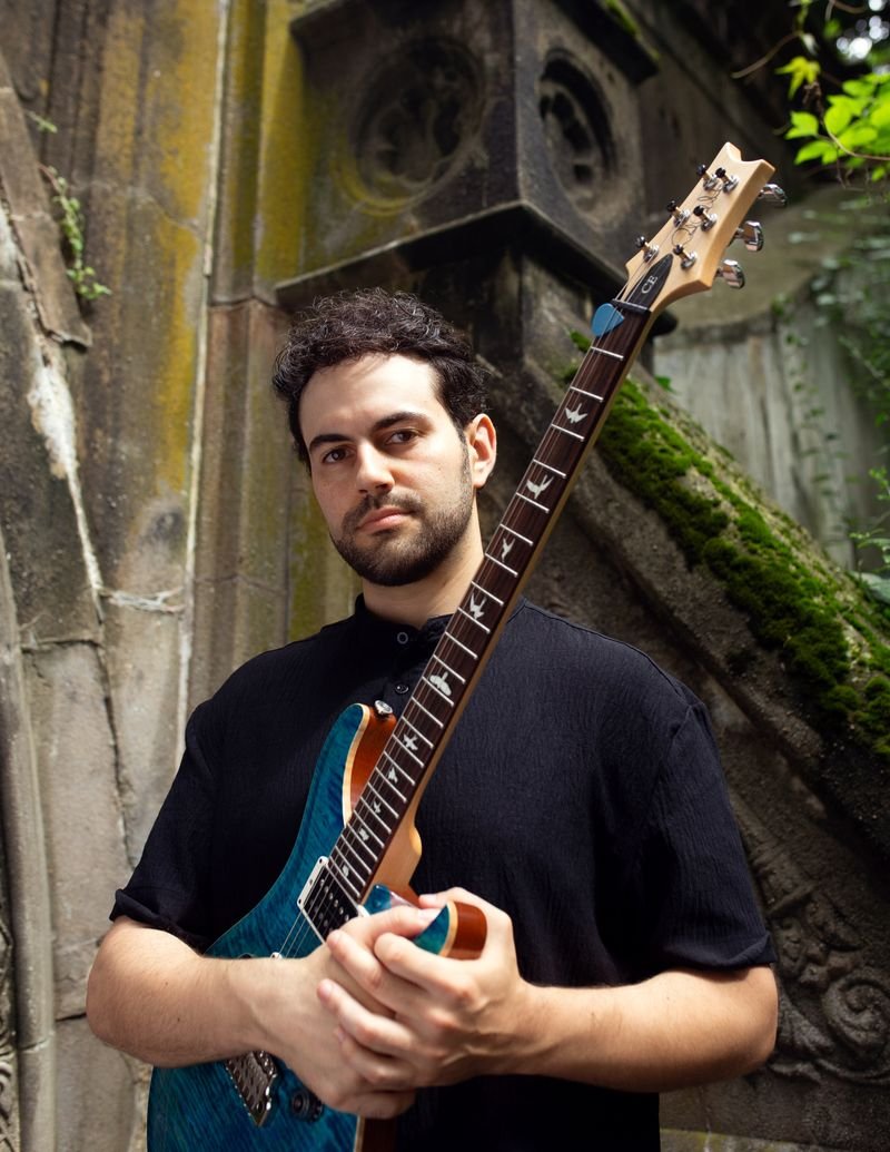 SAT 8 &amp; 9:30 - Alec Goldfarb w/Phillip Golub, Mathias Jensen, Steven Crammer