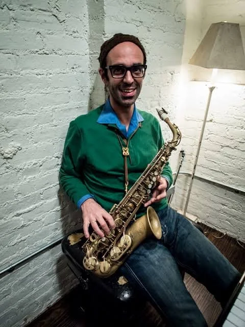 SAT 8 &amp; 9:30 - Michael Attias  BOBOLINKS 4 w/Santiago Leibson, Sean Conly, Satoshi Takeishi