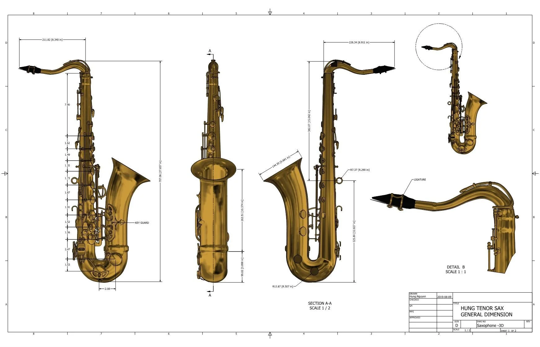 Sat 6-7:30 - Duet Set(s) w/Anthony Pearlman &amp; Adam Kolker