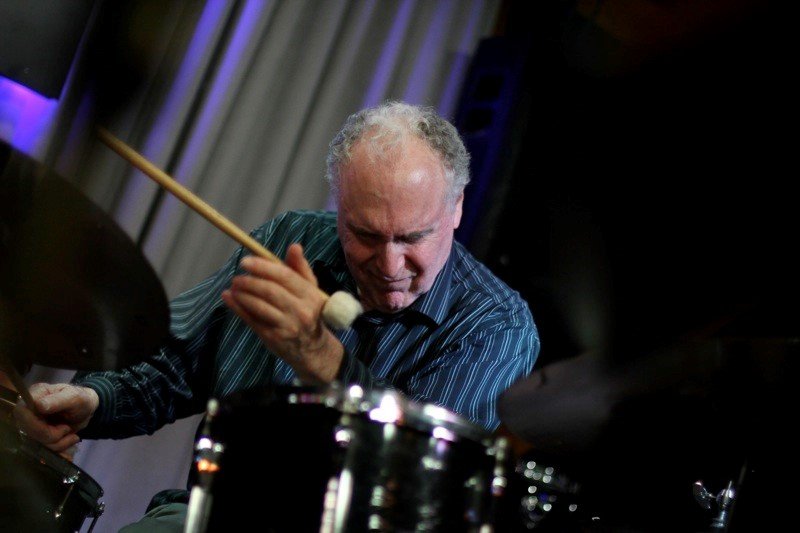 SAT 8 &amp; 9:30 - Billy Mintz Quintet w/Anton Denner, Dave Scott, Roberta Piket,   John Hebert 