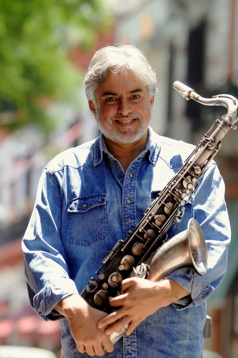 SAT 8 &amp; 9:30 - Tony Malaby w/Ben Monder and Tom Rainey