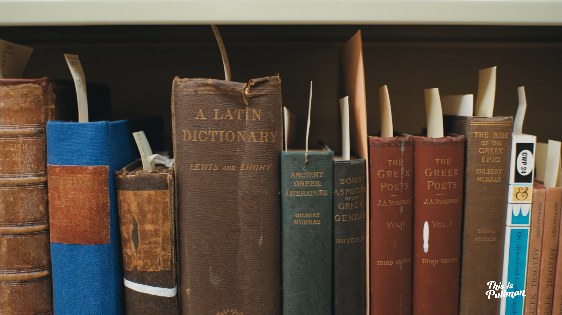Virginia Woolf Library Collection