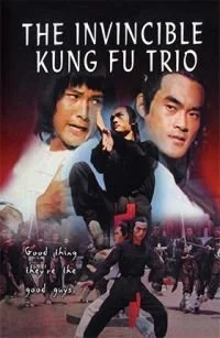 The Invincible Kung Fu Trio (1974) | Action Martial Arts DVD - MOD