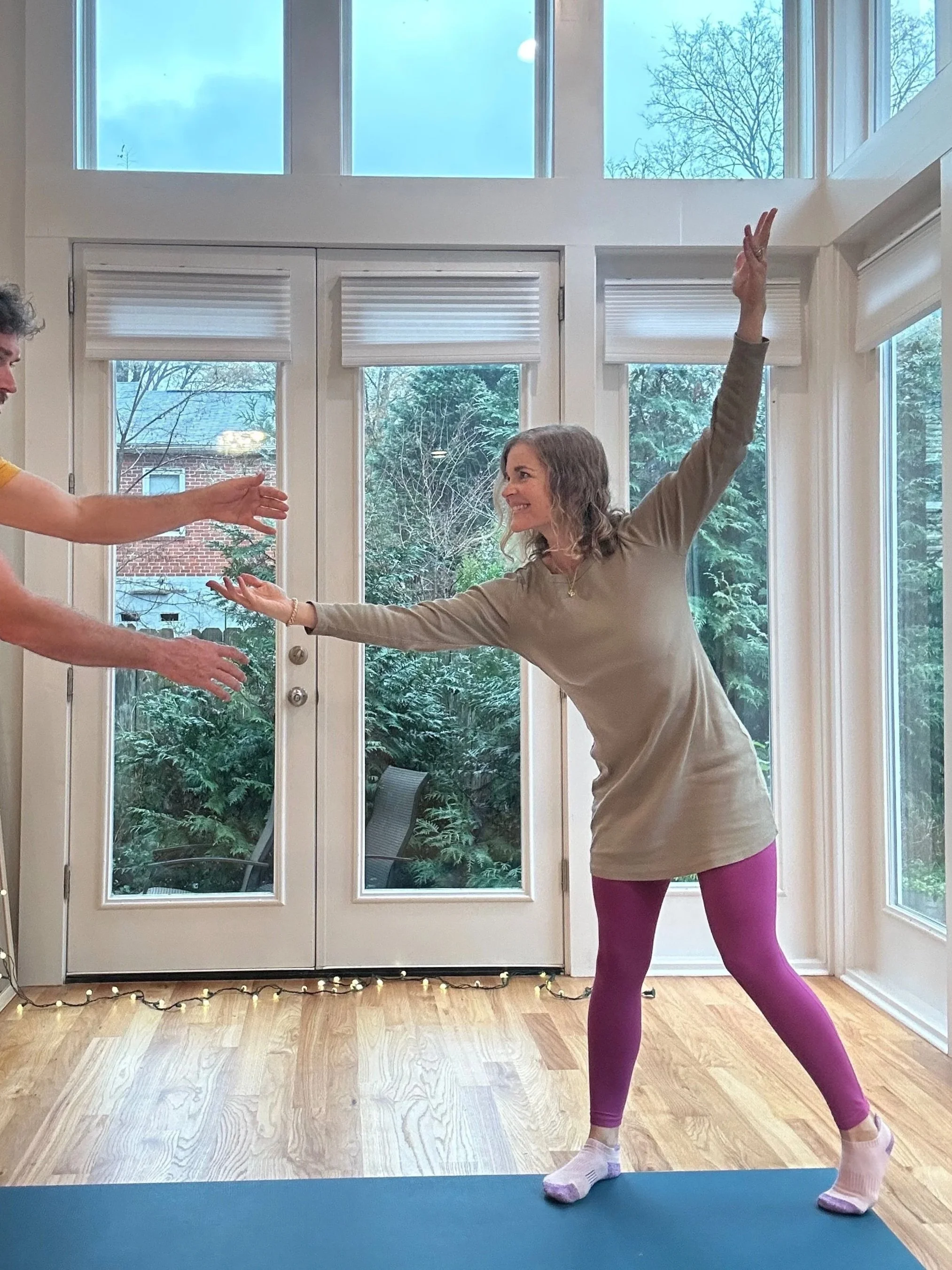 Caroline Gebhardt, LPC, RSME/T, somatic therapy Atlanta, Intuitive Eating, Chi for Two, Movement Therapy, Eating Disorder Therapy, Trauma Therapy, Parent & Family Therapy in Atlanta and Decatur, Georgia