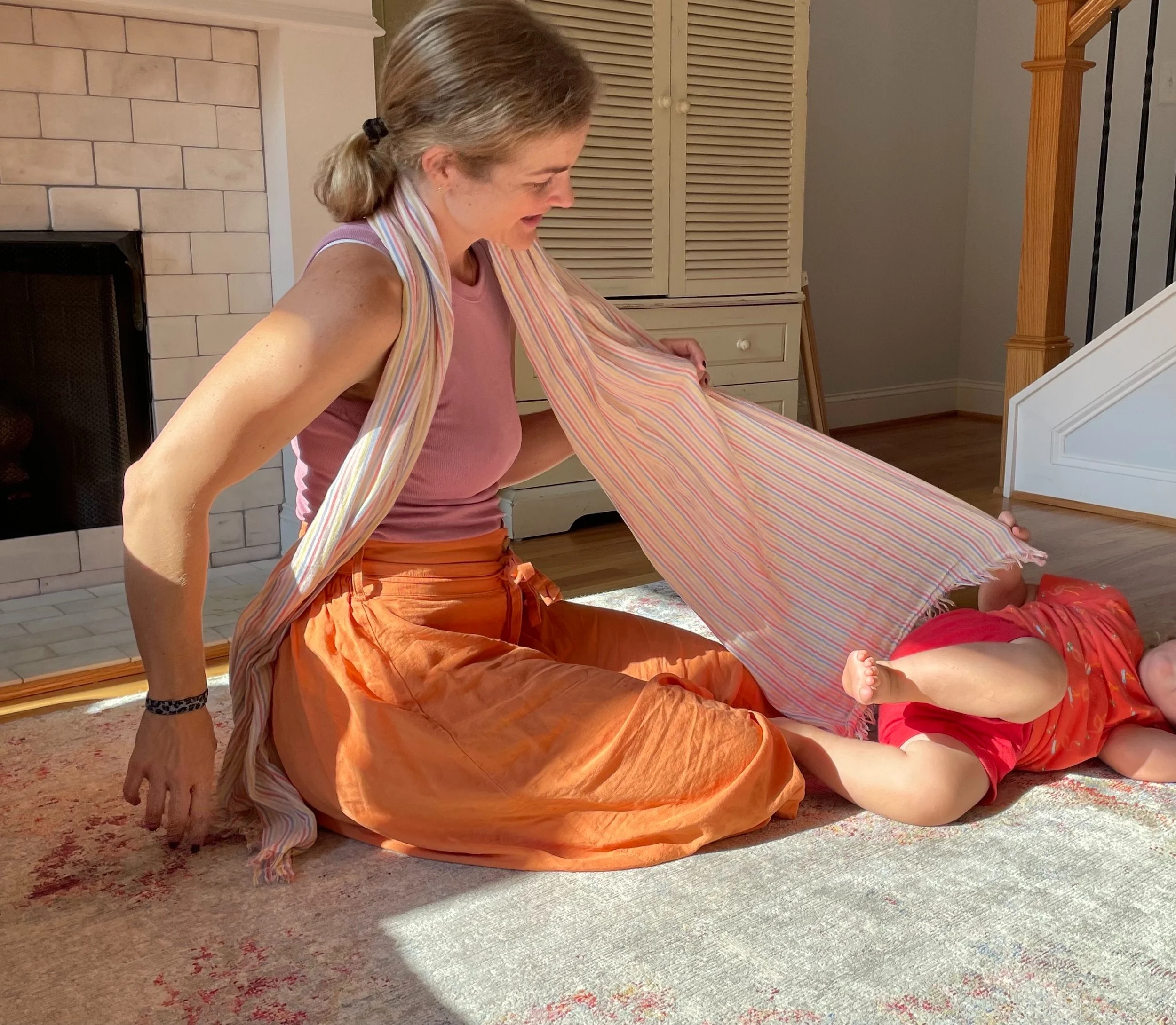 Caroline Gebhardt, LPC, RSME/T, somatic therapy Atlanta, Intuitive Eating, Chi for Two, Movement Therapy, Eating Disorder Therapy, Trauma Therapy, Parent & Family Therapy in Atlanta and Decatur, Georgia