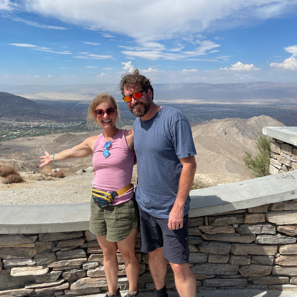 Caroline & Nick Gebhardt, somatic embodiment coaches in Atlanta