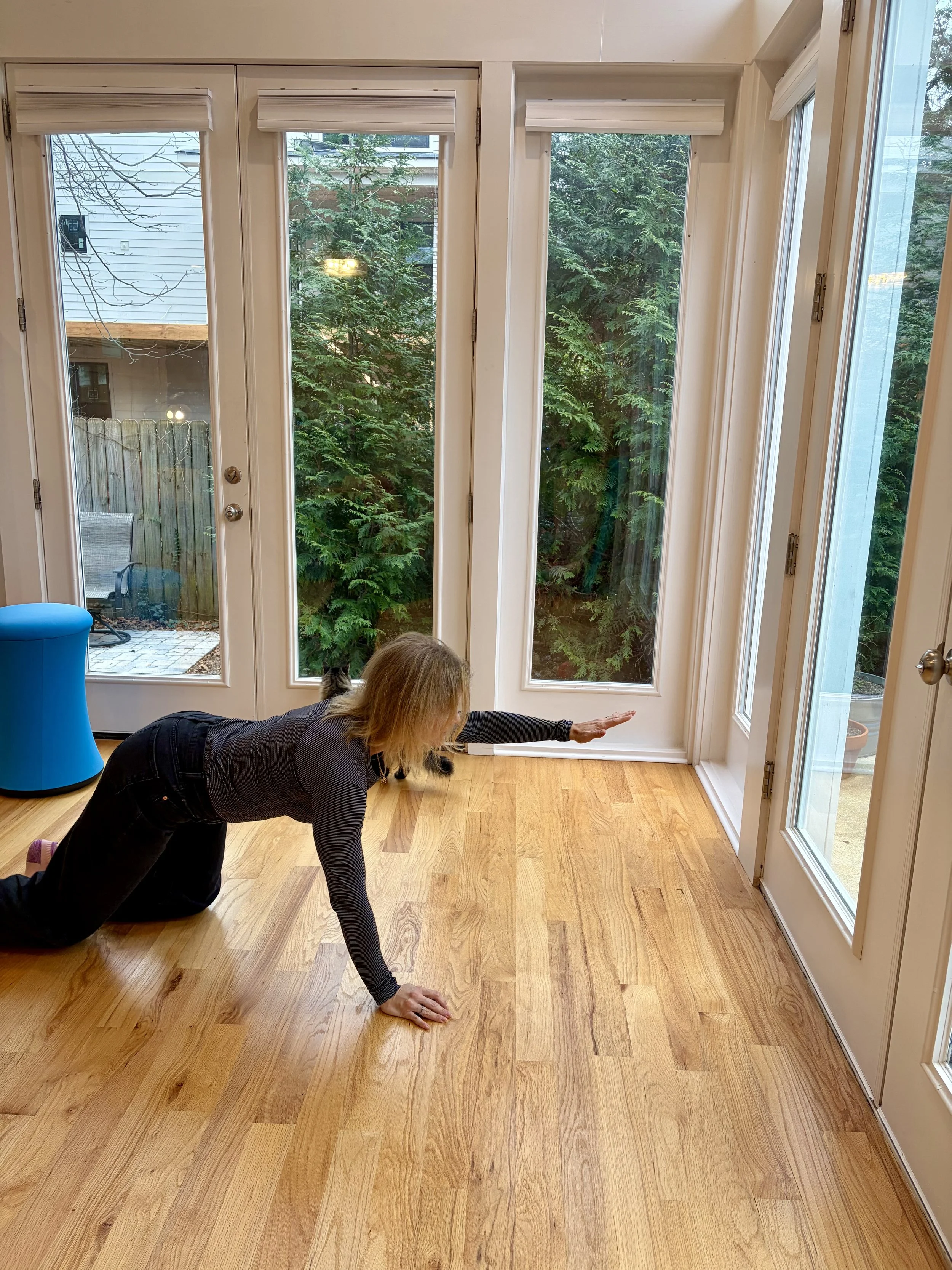 Caroline Gebhardt, LPC, RSME/T, somatic therapy Atlanta, Intuitive Eating, Chi for Two, Movement Therapy, Eating Disorder Therapy, Trauma Therapy, Parent & Family Therapy in Atlanta and Decatur, Georgia