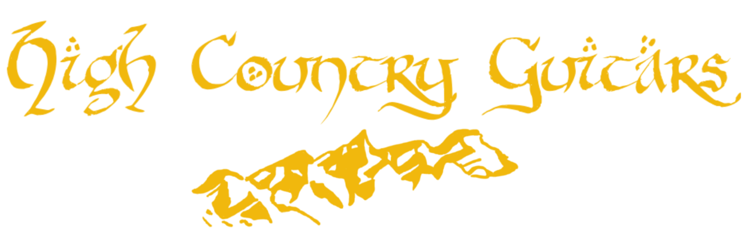 High Country Guitars Australia