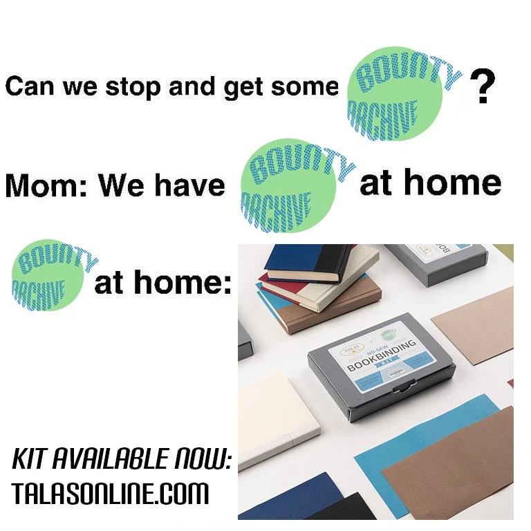 Bounty Archive Meme