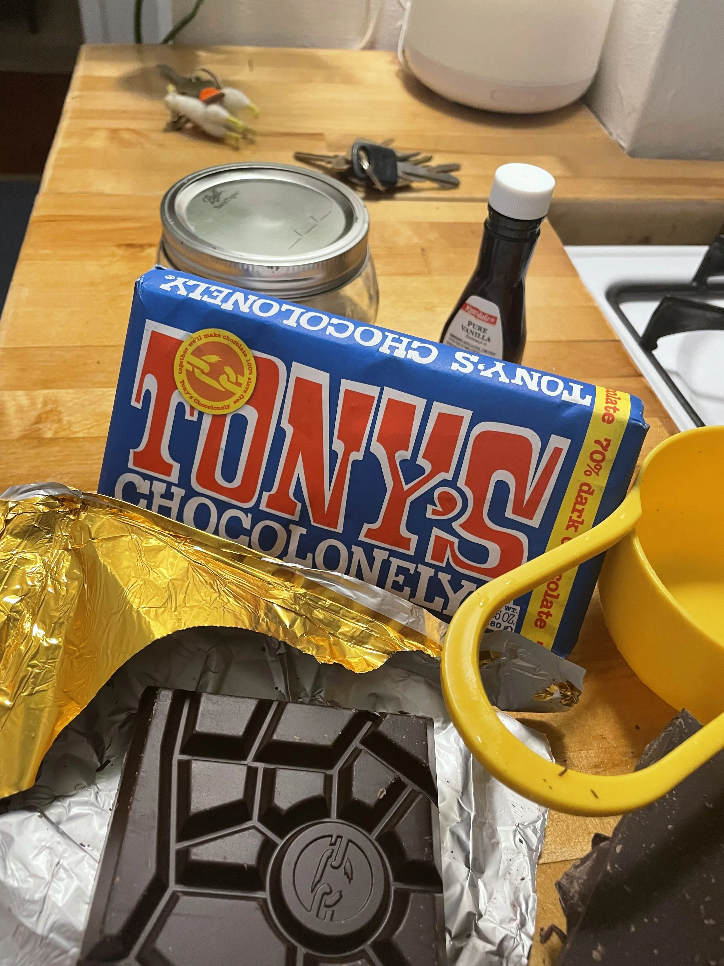 Tony’s Chocolonely